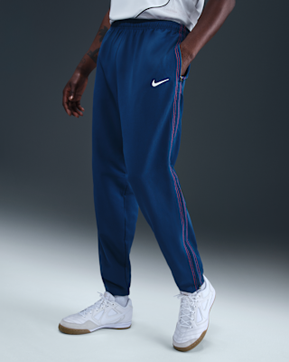 USMNT 2004 トータル 90 リイシュー USMNT 2004 Total 90 Reissue Men's Nike Soccer Replica Track Pants